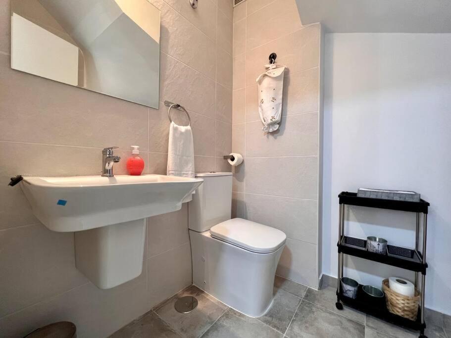 Acogedor Apartamento En Parbayon Exterior foto